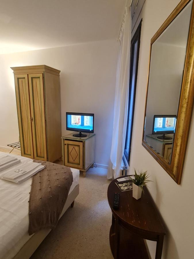 San Marco Romantic Rooms Venezia Eksteriør bilde