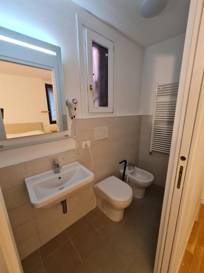 San Marco Romantic Rooms Venezia Eksteriør bilde