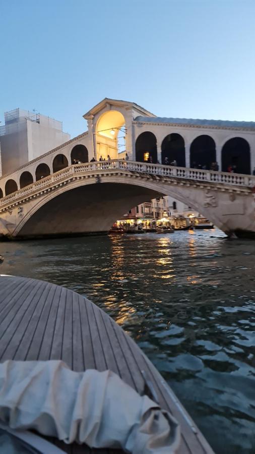 San Marco Romantic Rooms Venezia Eksteriør bilde