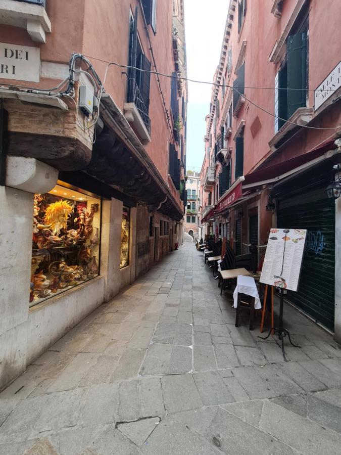 San Marco Romantic Rooms Venezia Eksteriør bilde